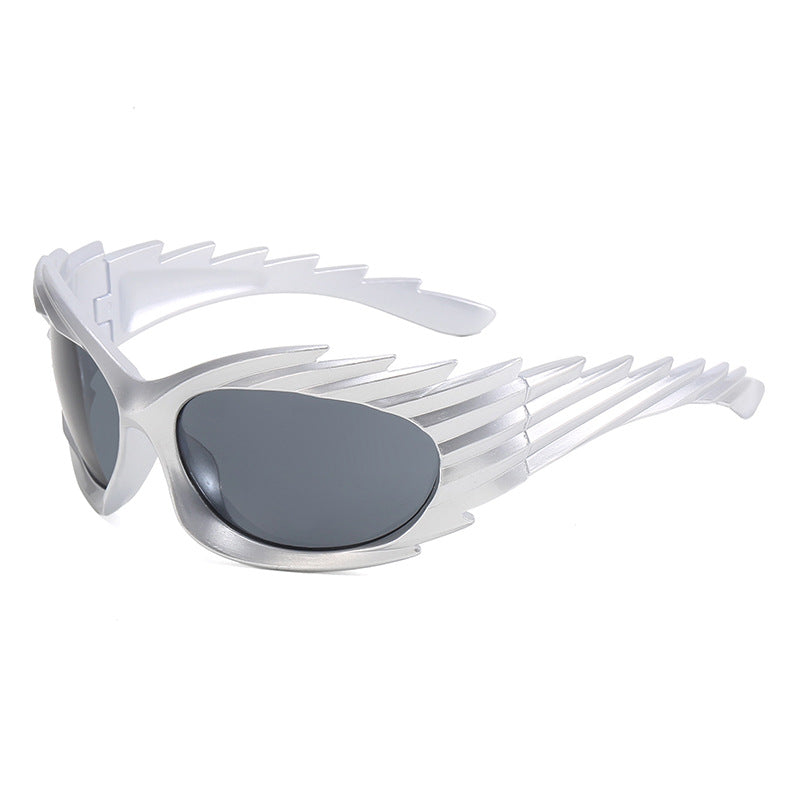 Women sporty performance sunglasses Bowlift