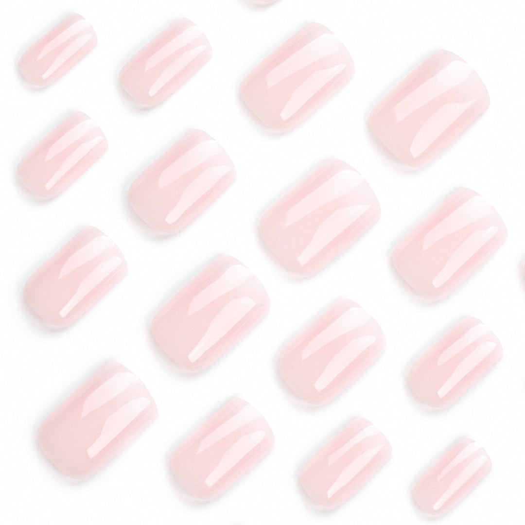 Artistic nail extensions with swinging ombre transitions Bowlift