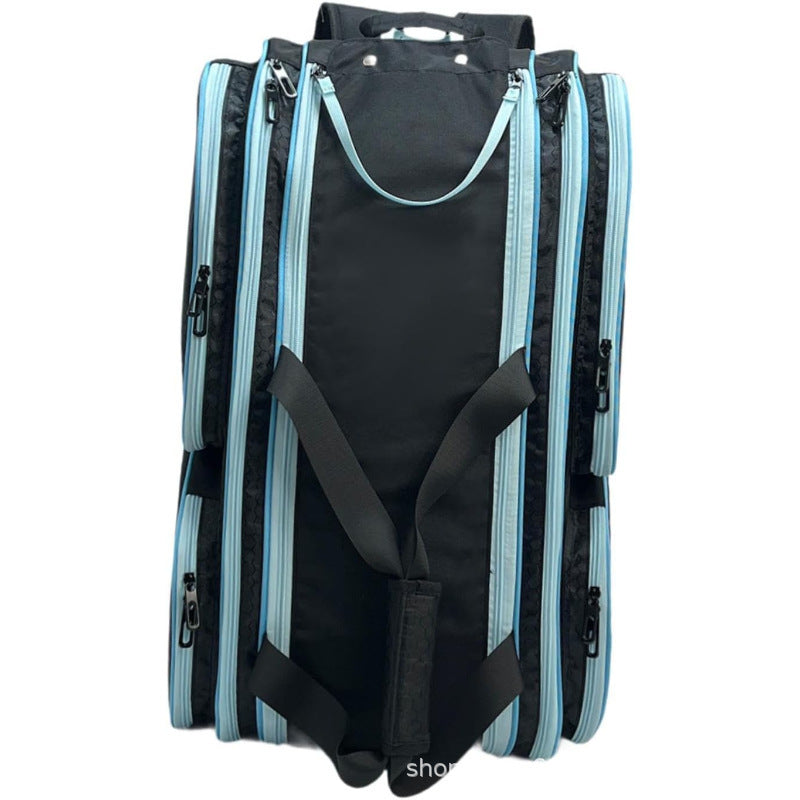 Multi-Functional Sports Duffel Bag Bowlift