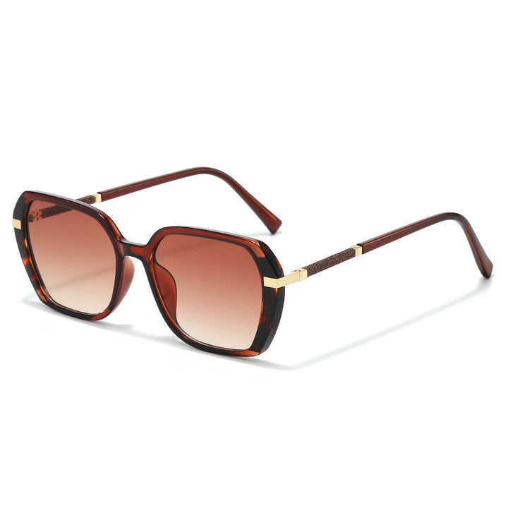 Oversized Fashion Statement Sunglasses Bowlift