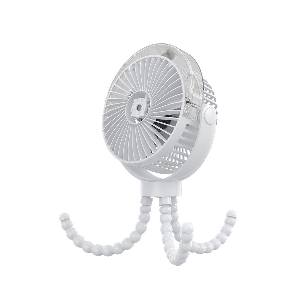 Unisex Flexible Clip-On Fan Bowlift