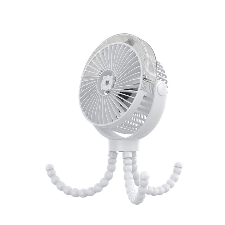 Unisex Flexible Clip-On Fan Bowlift