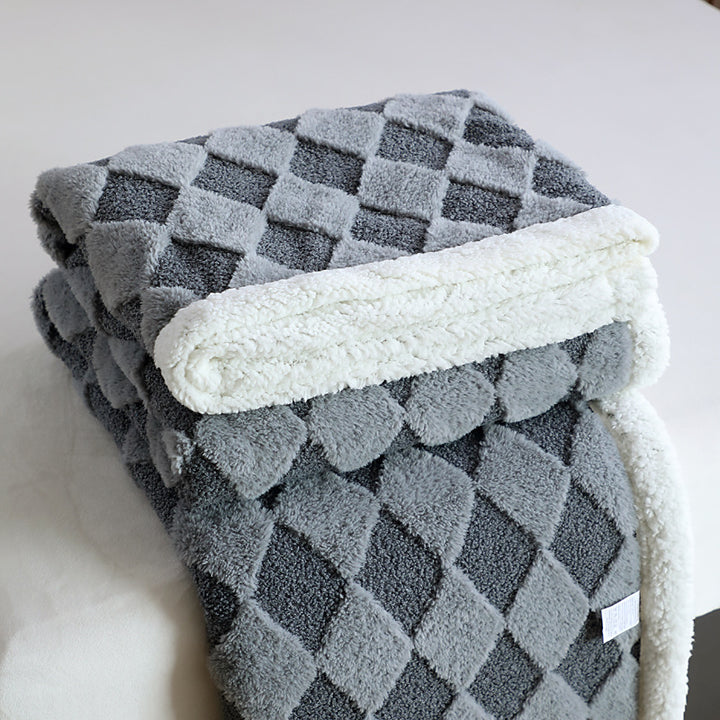 Ladies Snuggle Blanket Bowlift