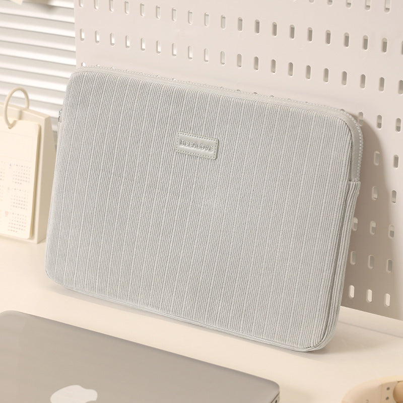 Textured Laptop Sleeve Bowlift