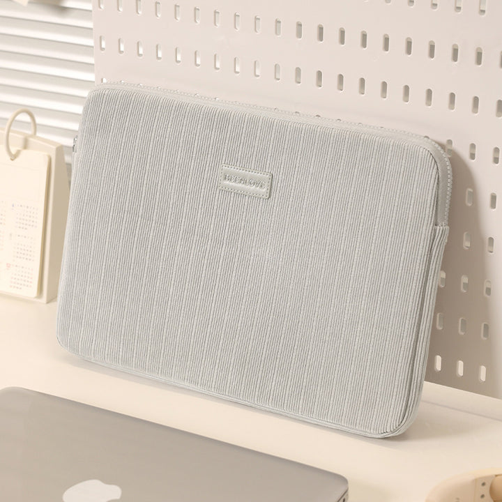 Textured Laptop Sleeve Bowlift