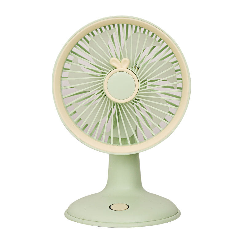 Women Portable Cat Fan Bowlift