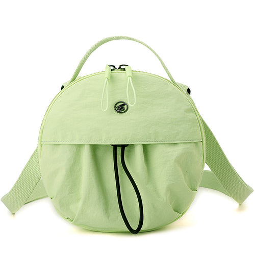 Trendy Shoulder Bag With Detailed Folding Design Bowlift