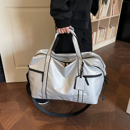 Sporty Travel Bag Bowlift