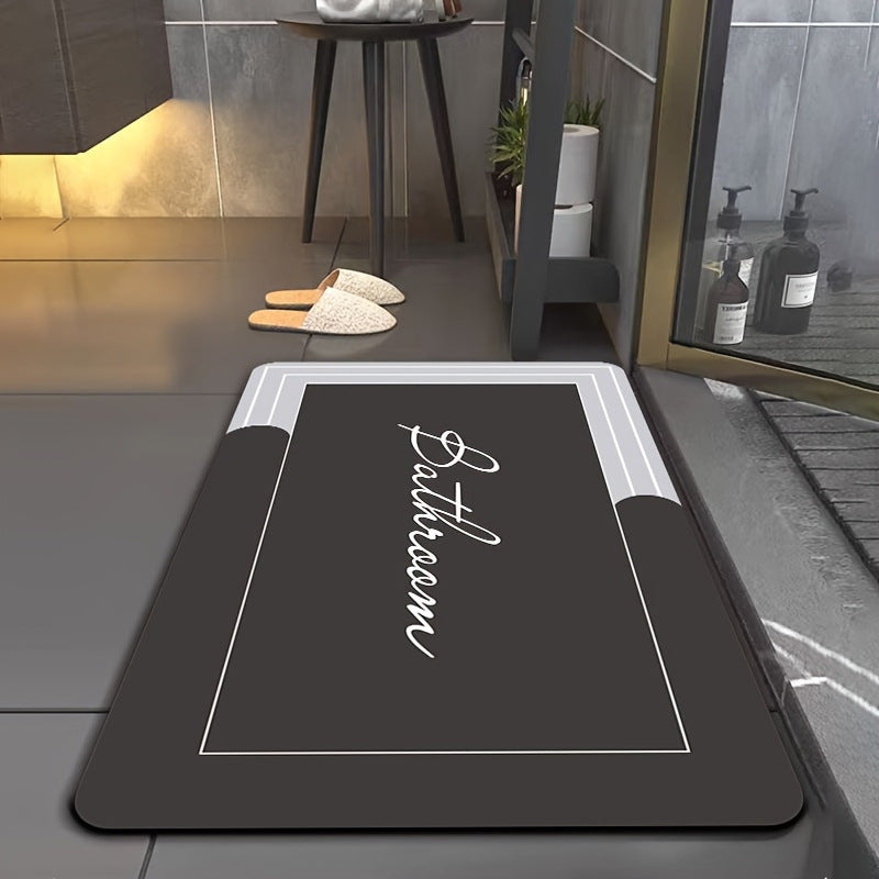 Bathroom Mat Bowlift