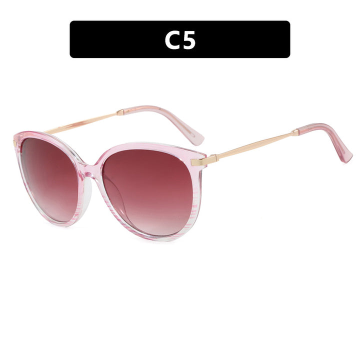 Women's sunglasses in trendy cat-eye design with lightweight frame and UV protection Bowlift