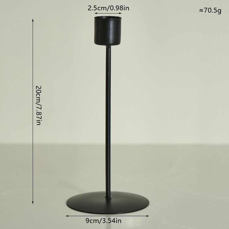 elegant Candle Holder Bowlift