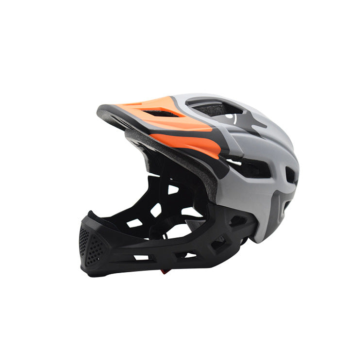 Mountain Biking Helmet Bowlift