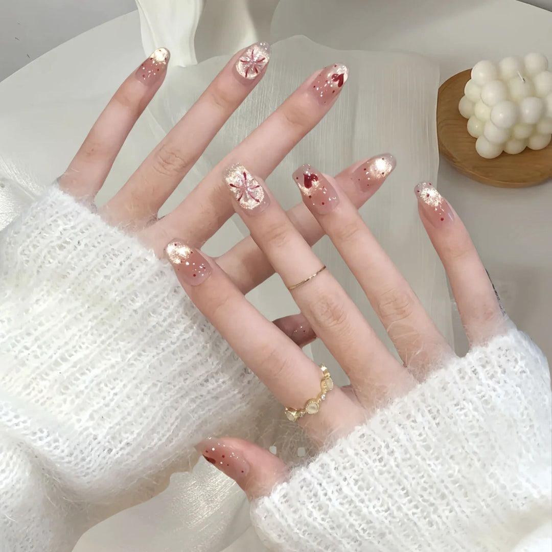 Artistic Nail Design Set Bowlift