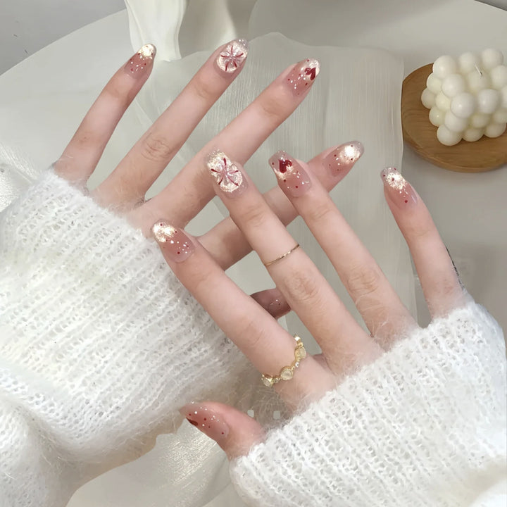 Artistic Nail Design Set Bowlift