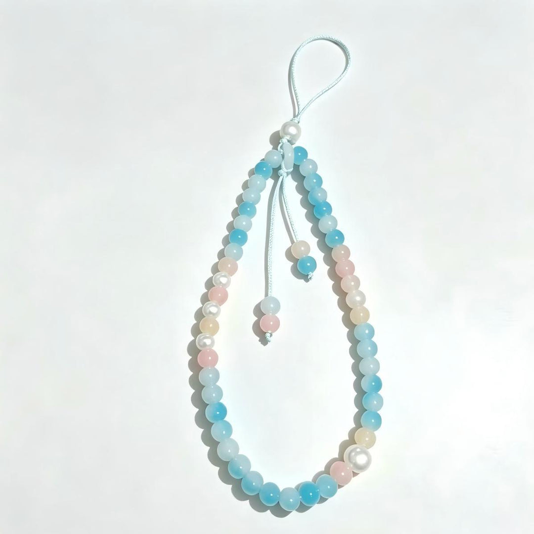 Elegant Gemstone Beaded Bracelet Bowlift
