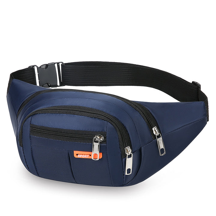 Versatile Outdoor Waist Pack Bowlift