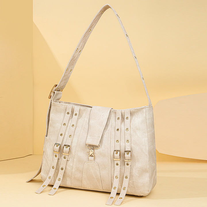 Chic Bohemian Style Handbag Bowlift