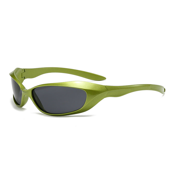 Women's sporty, lightweight sunglasses with ergonomic design Bowlift