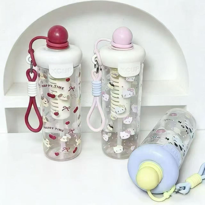 Unisex Motiv water bottle Bowlift