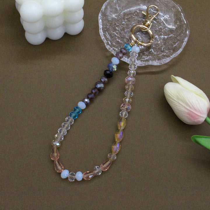 Elegant Pearl Oversized Eyewear Chain Bowlift
