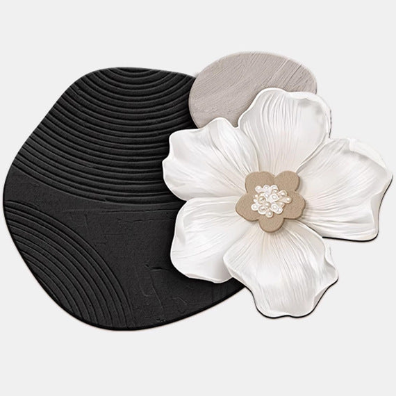 Decorative Floral Table Mat