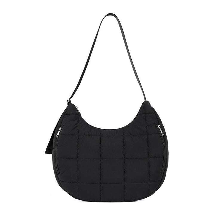 Fashionable and Padded Shoulder Bag Bowlift