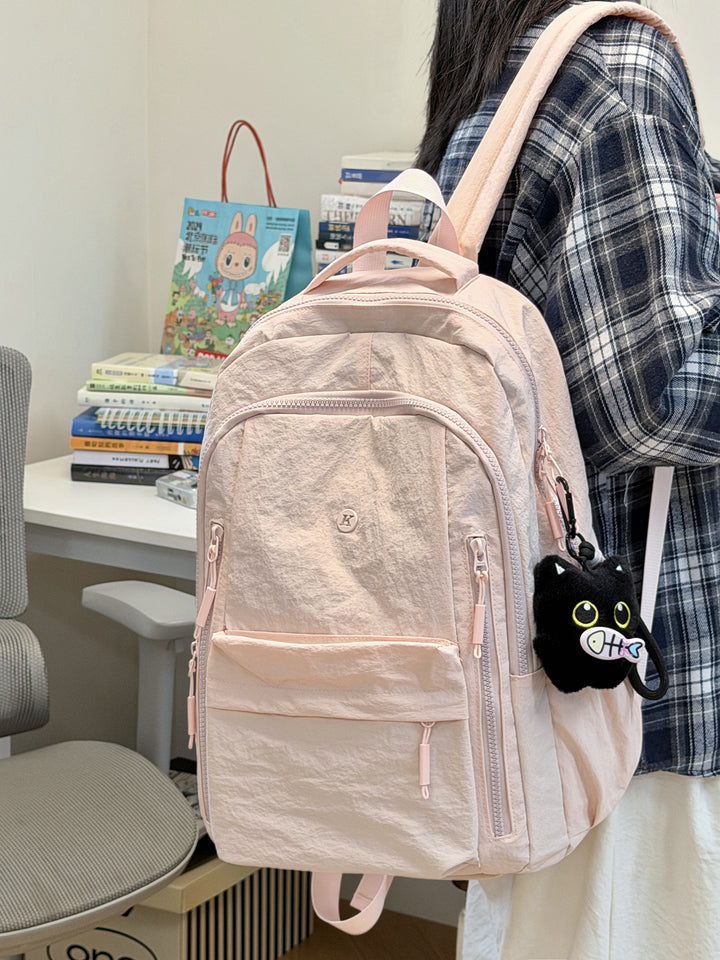 Multi-Compartment Everyday Backpack