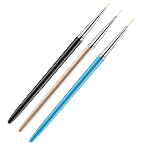 Precision Nail Detailing Brush Set Bowlift