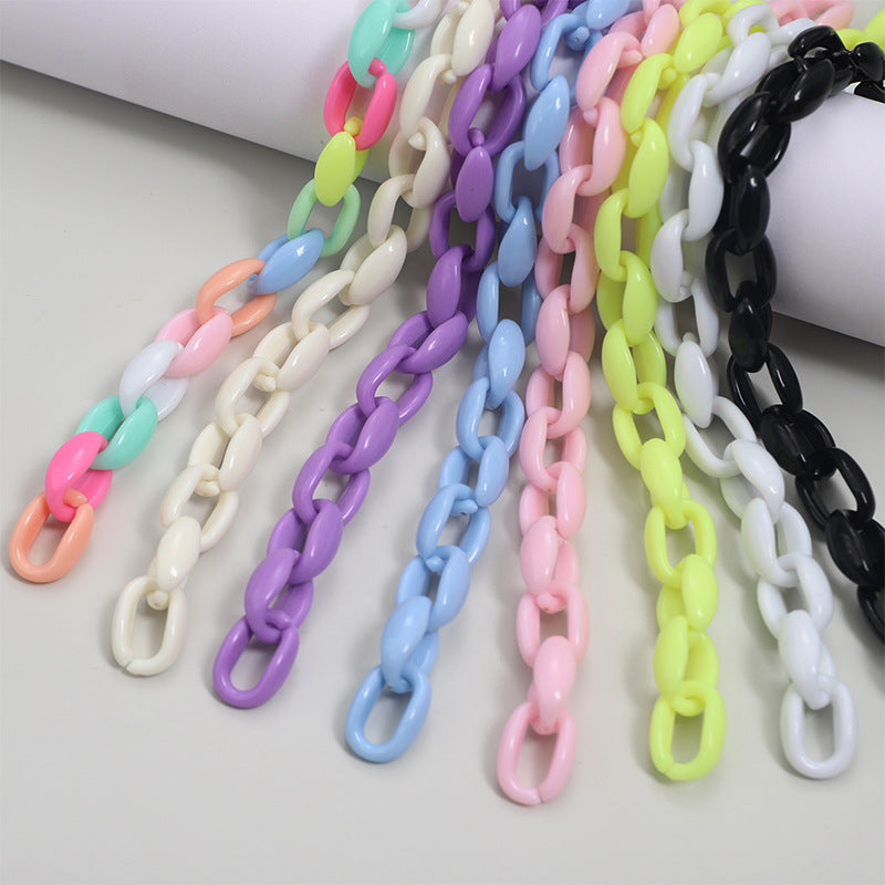 Statement Chain Bracelet Bowlift