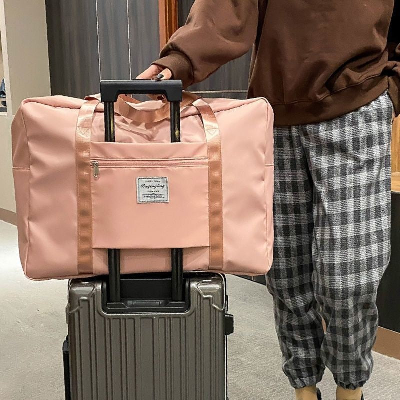 Versatile travel bag Bowlift