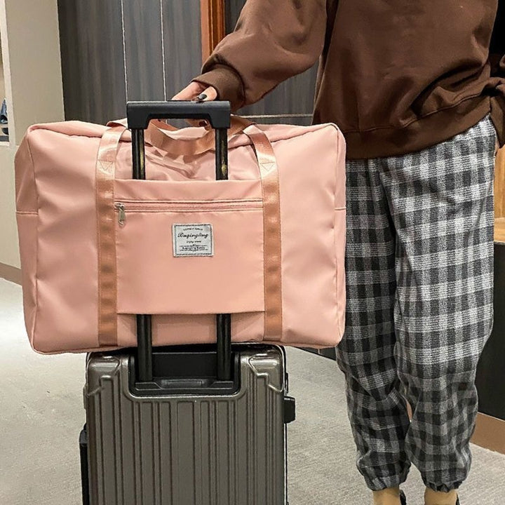 Versatile travel bag Bowlift
