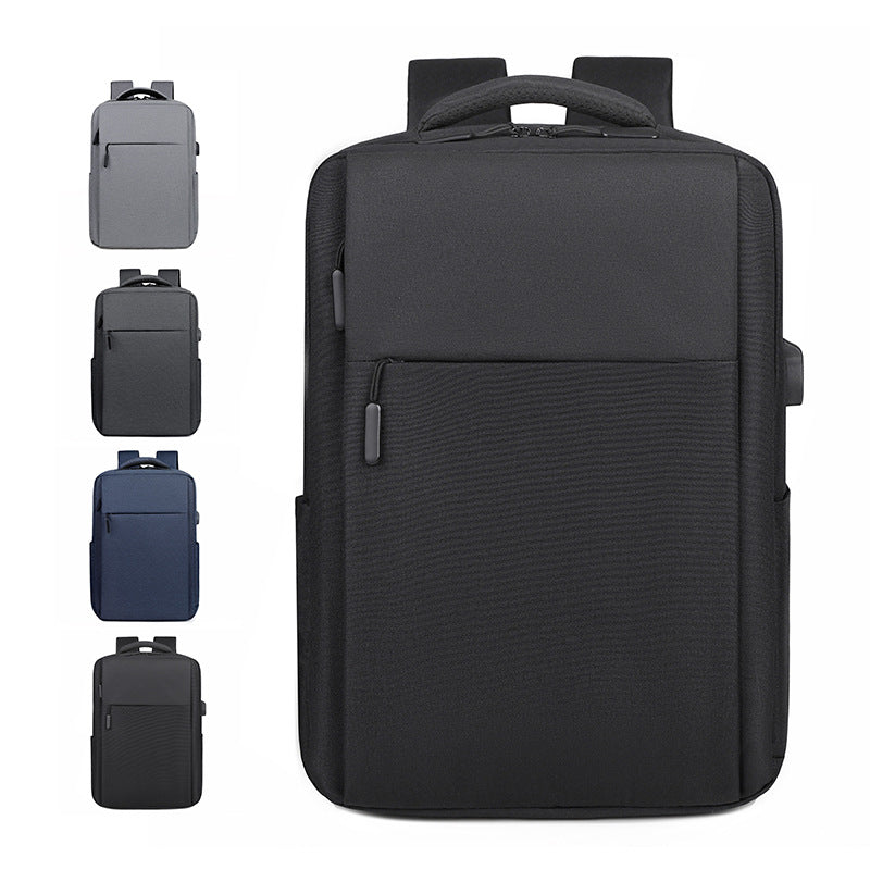 Business-Casual Organizational Laptop Backpack Bowlift