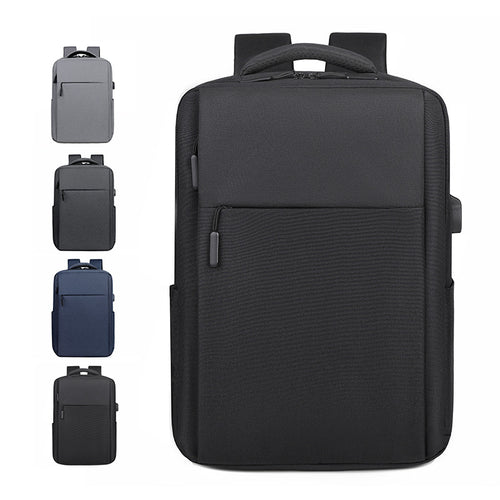Business-Casual Organizational Laptop Backpack Bowlift