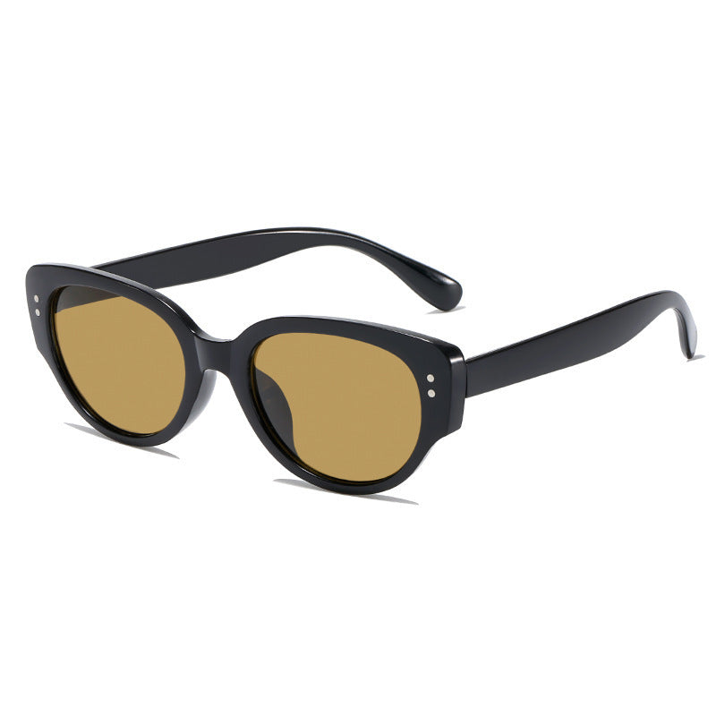 Stylish Cat-Eye Glasses Bowlift