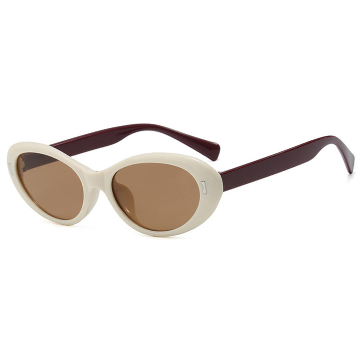 Ladies Cat-Eye Sunglasses with protective UV filter and stylish frame Bowlift