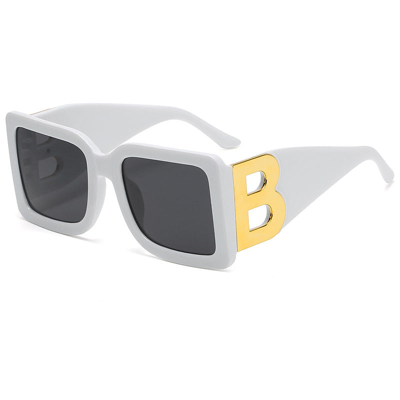 Statement Oversized Sunglasses