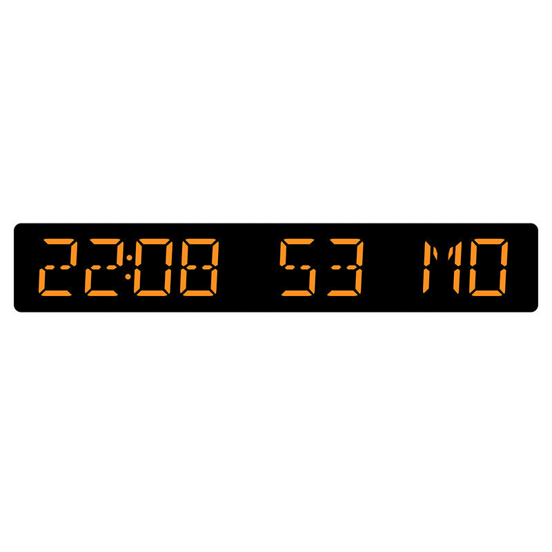 Digital watch Bowlift