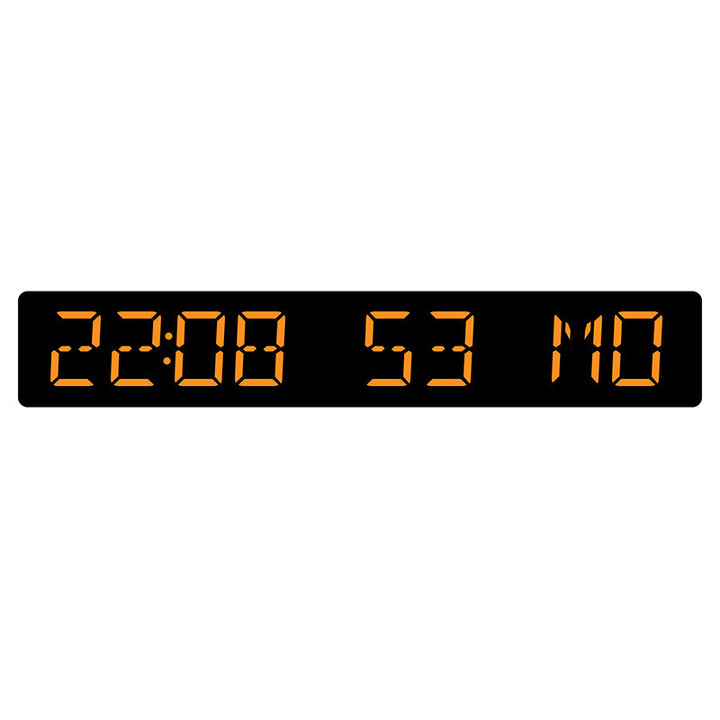 Digital watch Bowlift