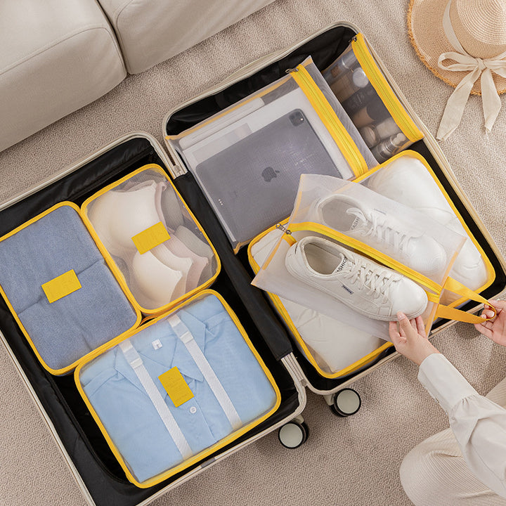 Travel Organizer Bag Set Bowlift