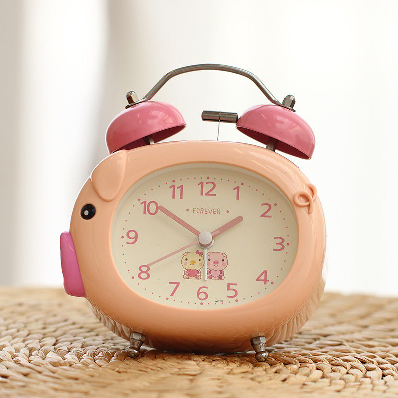 Funny Alarm Clock Bowlift