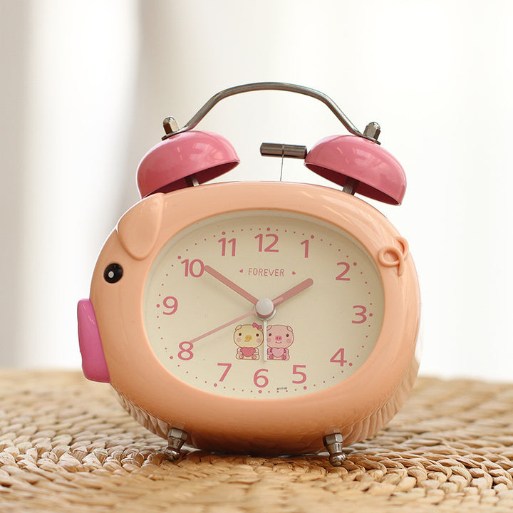 Funny Alarm Clock Bowlift