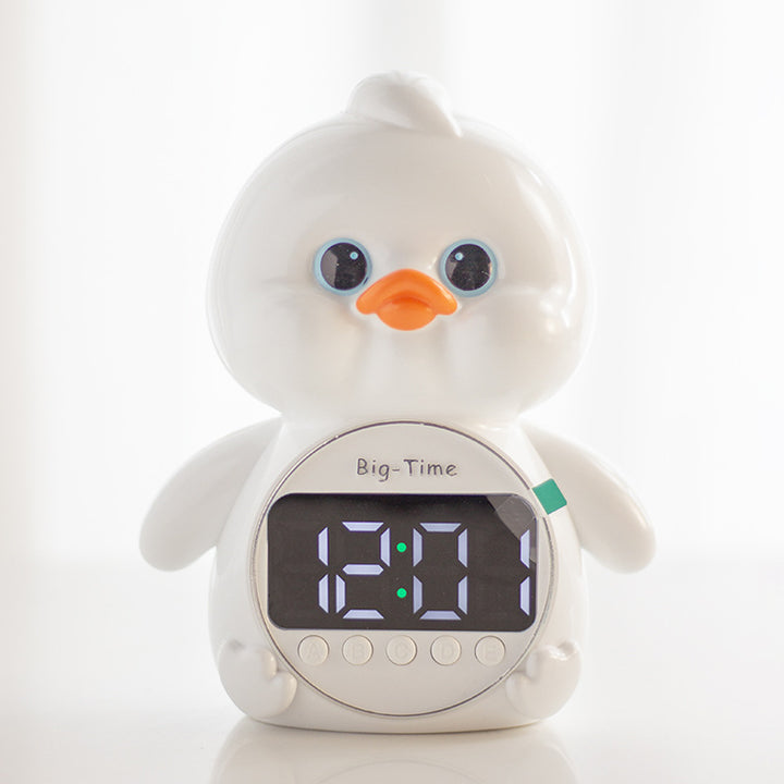 Bowlift Alarm Clock
