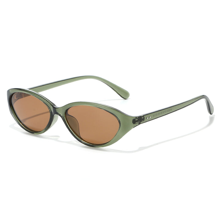 Stylish Retro-Inspired Cat-Eye Sunglasses Bowlift