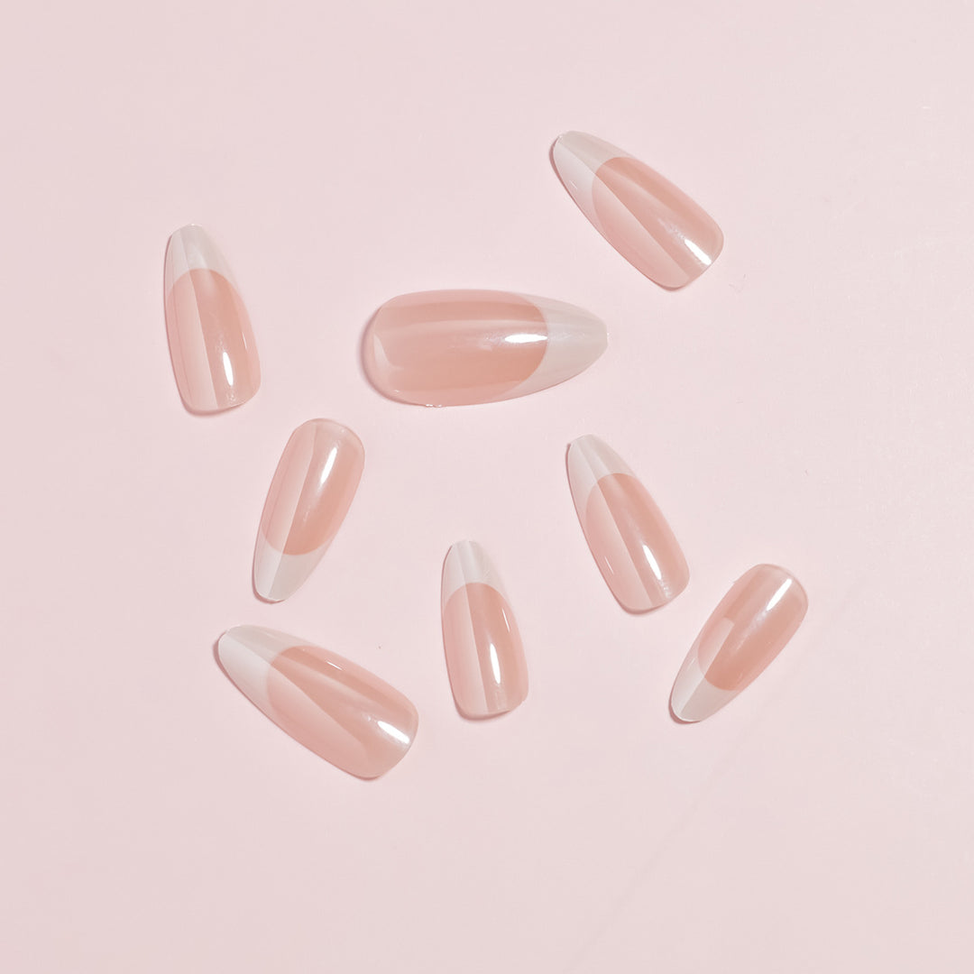Artificial Nail Tips Bowlift
