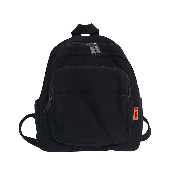Compact Casual School Backpack Bowlift