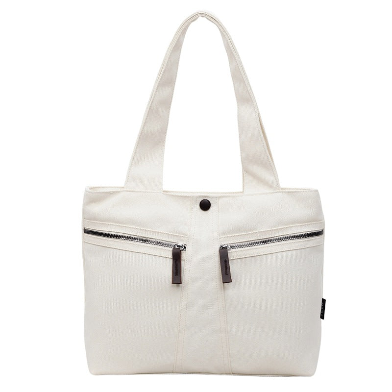 Versatile Canvas Tote Bag Bowlift