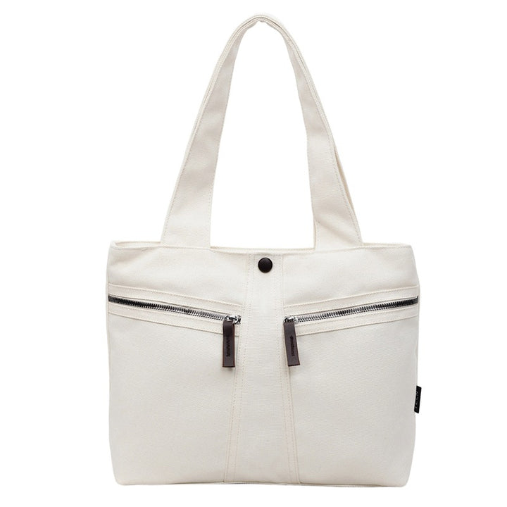 Versatile Canvas Tote Bag Bowlift