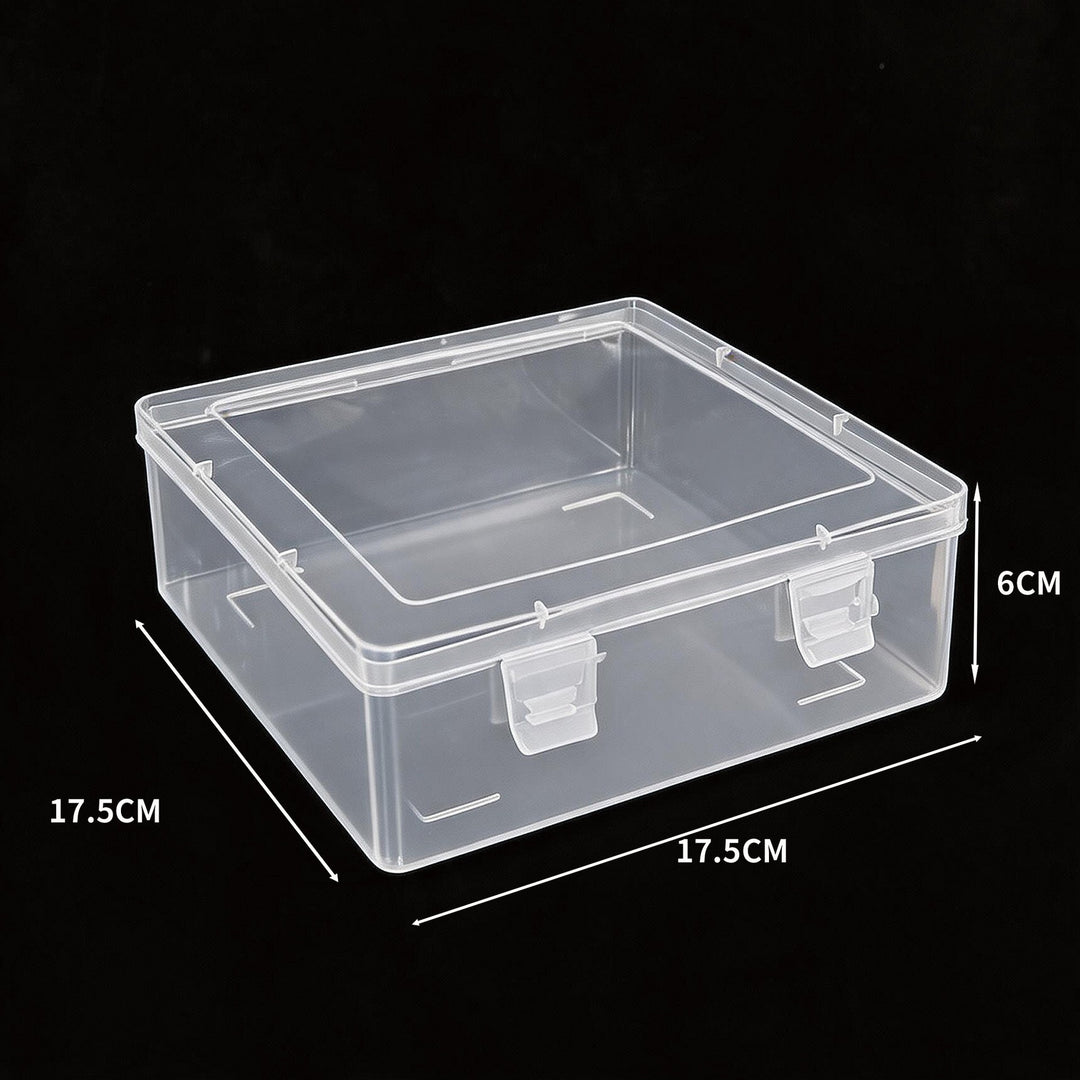 Transparent Multi-Purpose Organizer Bowlift