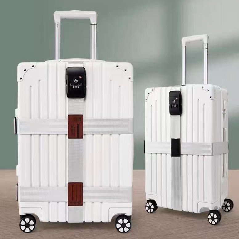Luggage Compression Strap Bowlift