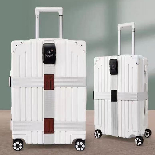 Luggage Compression Strap Bowlift
